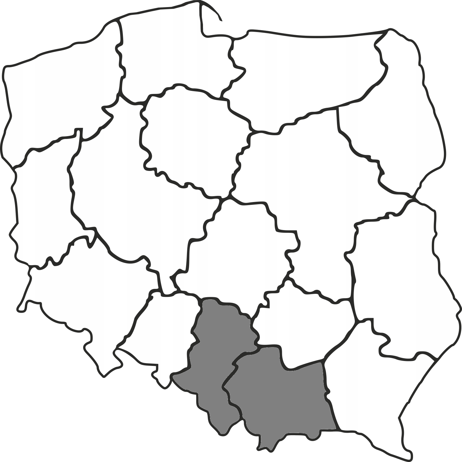 Małopolskia i Śląsk
